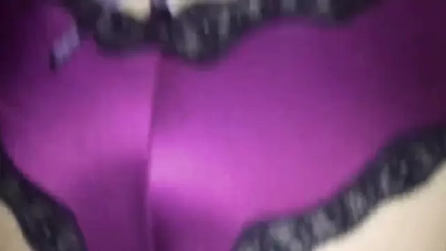 Mexican chick in pretty panties